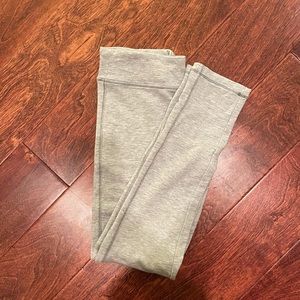 Athleta Girl size 12 cozy leggings